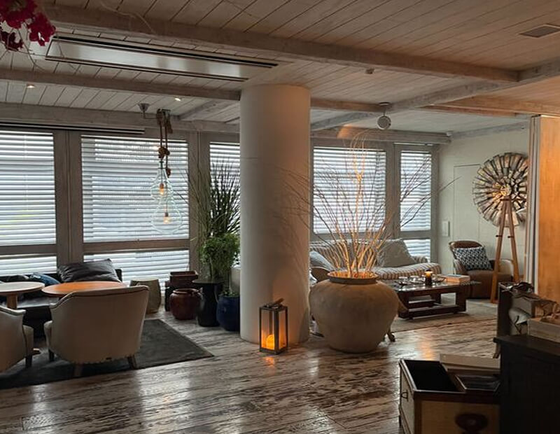 BLACK TERRACE GRILL&BAR 料理