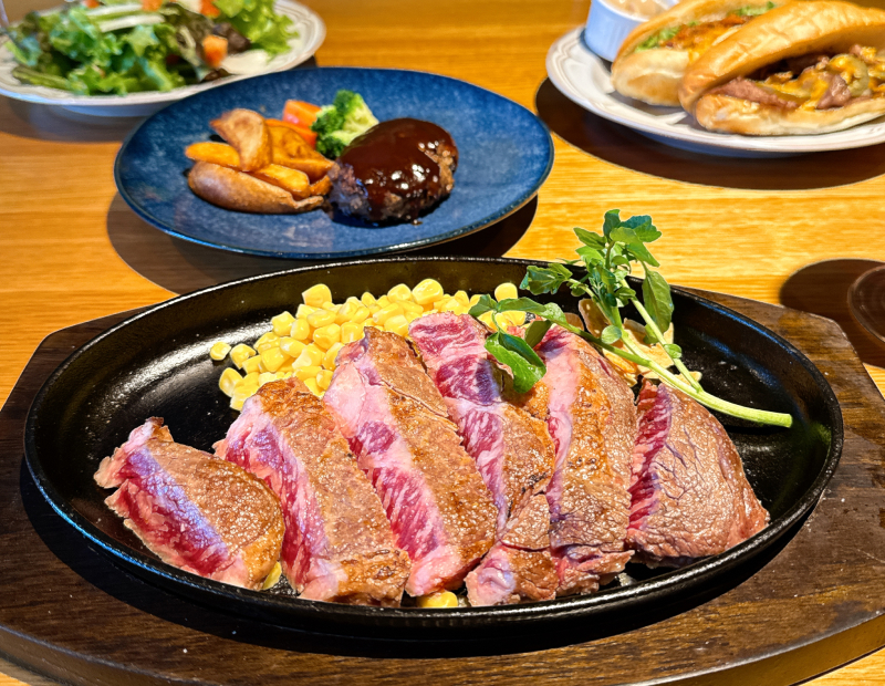 CHUM APARTMENT 店内