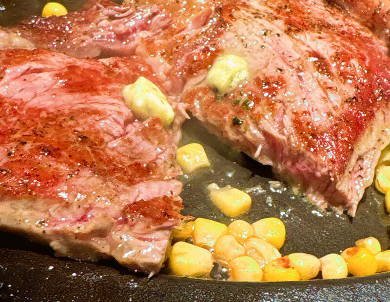 STEAK HOUSE ギューギュー MASA ステーキ