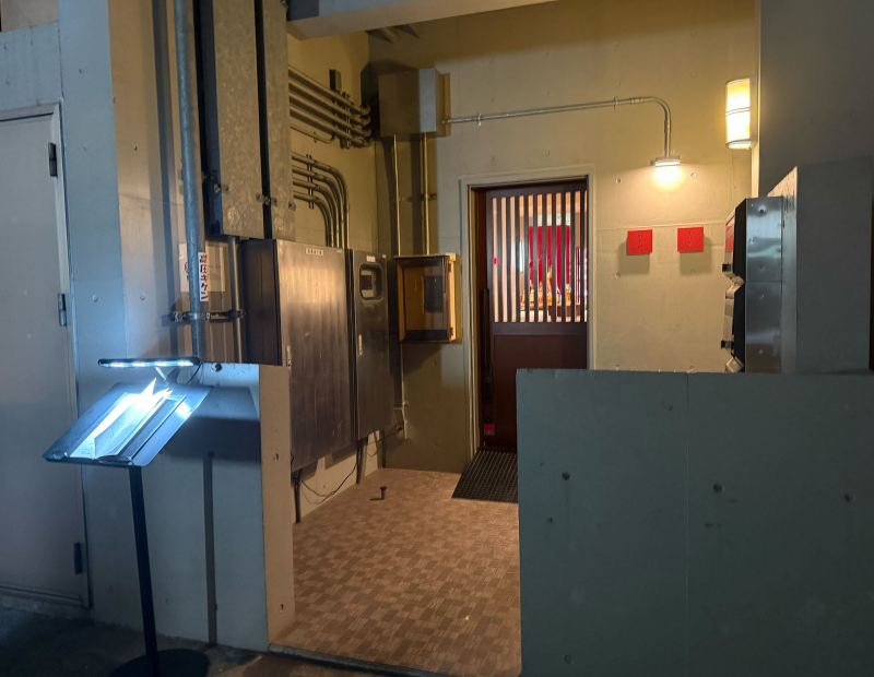 中目黒 中勢以 店舗