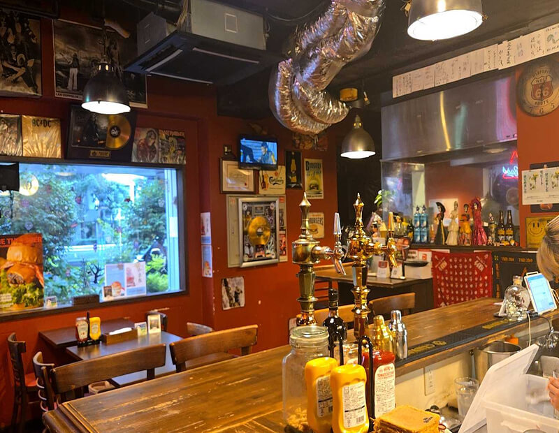 ONE THE DINER 料理