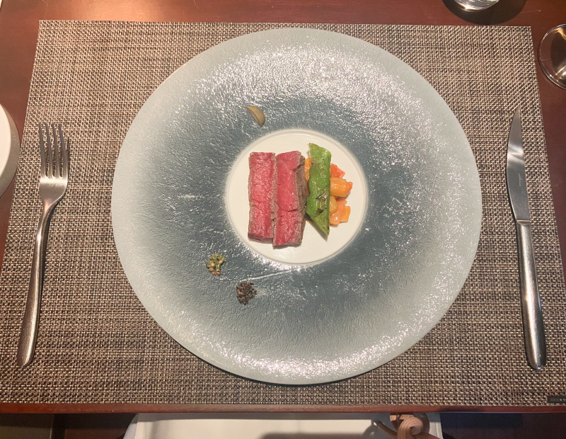 リナシメント メインディッシュ