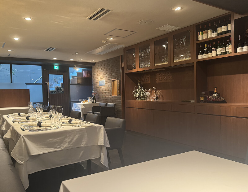 Steak Dining Vitis 料理